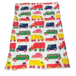Marimekko twin comforter